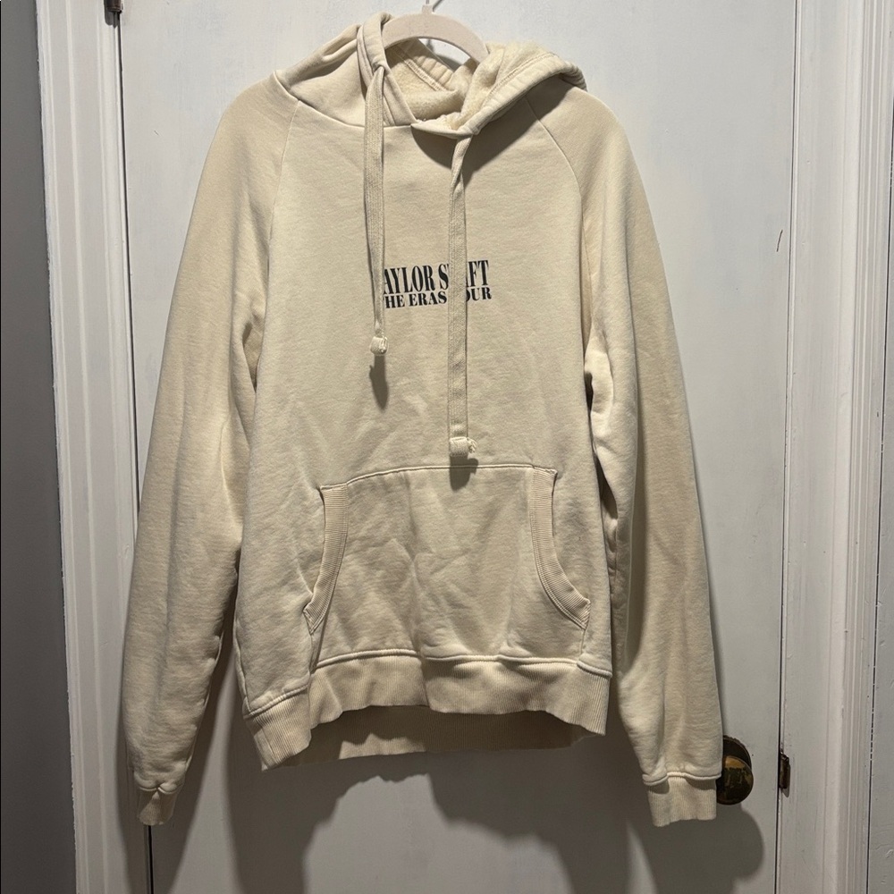 TAYLOR SWIFT Eras Tour hoodie sweatshirt size small